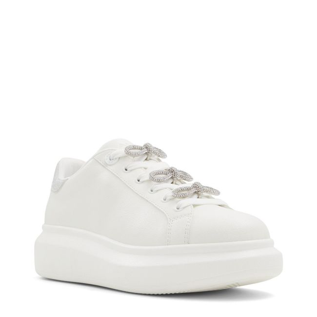ALDO - Merrick Zapatilla Urbana Mujer Blanco Aldo