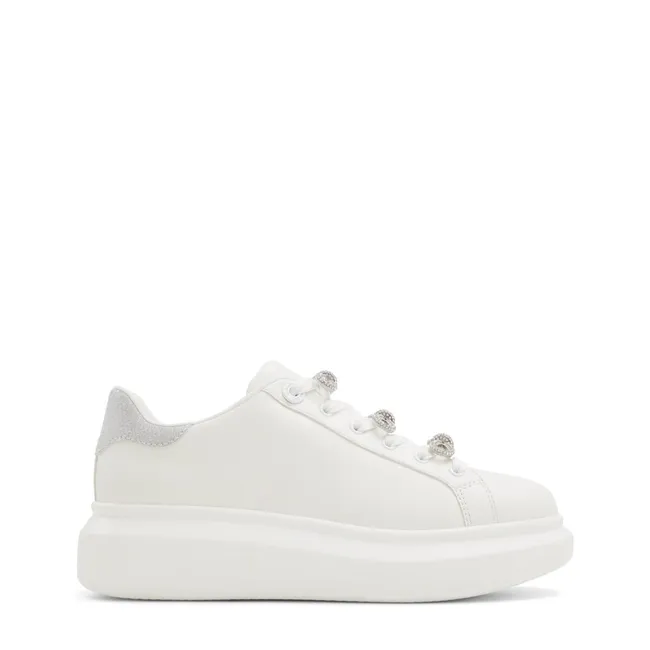 ALDO - Merrick Zapatilla Urbana Mujer Blanco Aldo