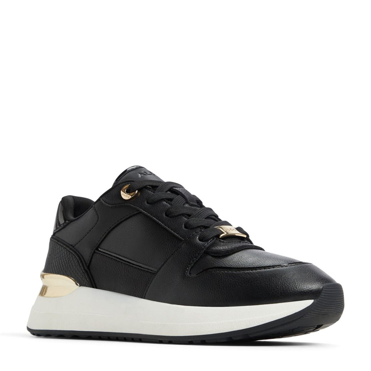 ALDO - Gumtree Zapatilla Urbana Mujer Negro Aldo