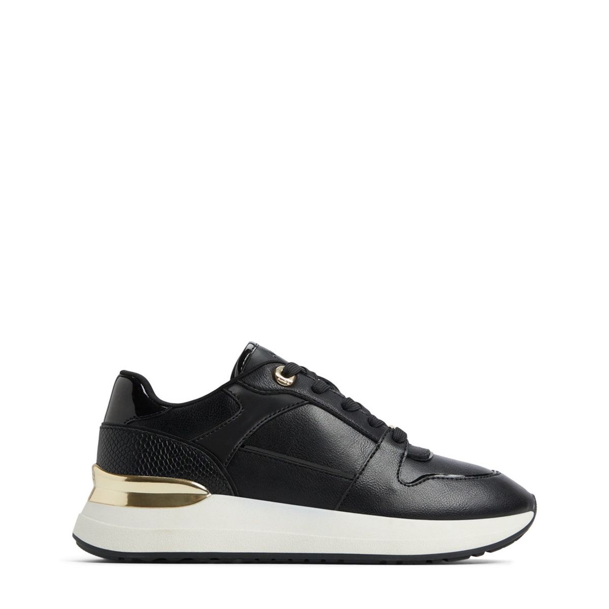 ALDO - Gumtree Zapatilla Urbana Mujer Negro Aldo