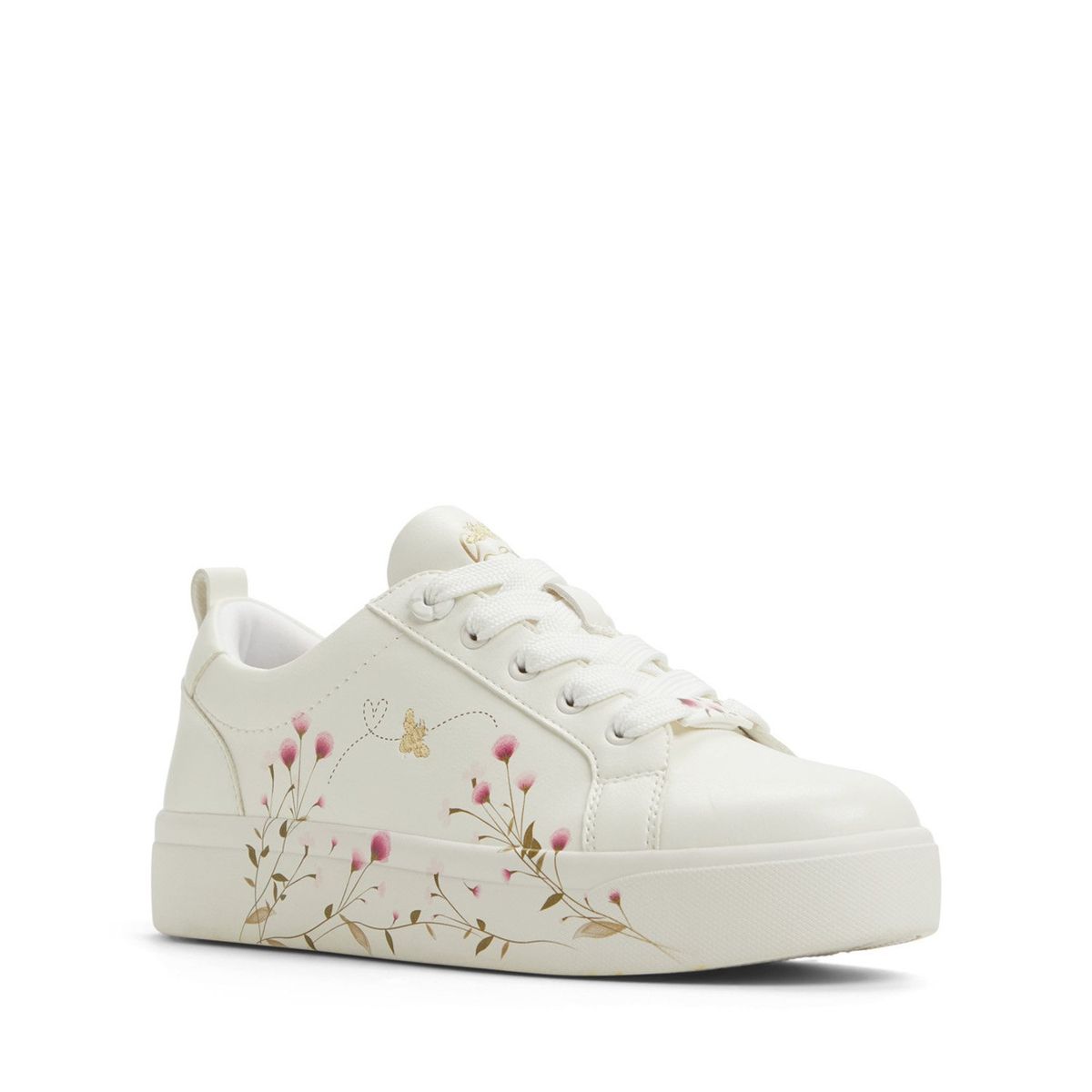 ALDO - Wildflowers Zapatilla Urbana Mujer Multicolor Aldo