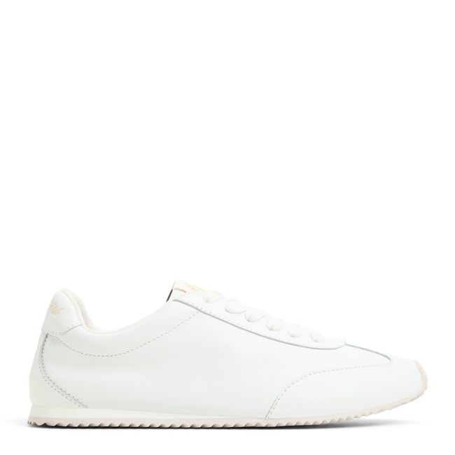 ALDO - Carefree Zapatilla Urbana Mujer Cuero Blanco Aldo