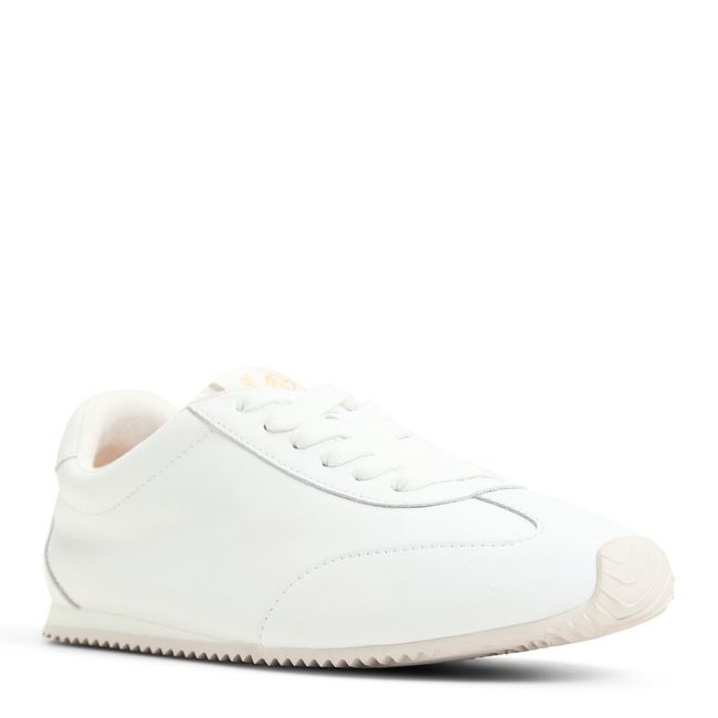 ALDO - Carefree Zapatilla Urbana Mujer Cuero Blanco Aldo