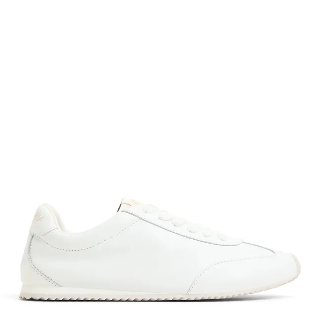 ALDO - Carefree Zapatilla Urbana Mujer Cuero Blanco Aldo