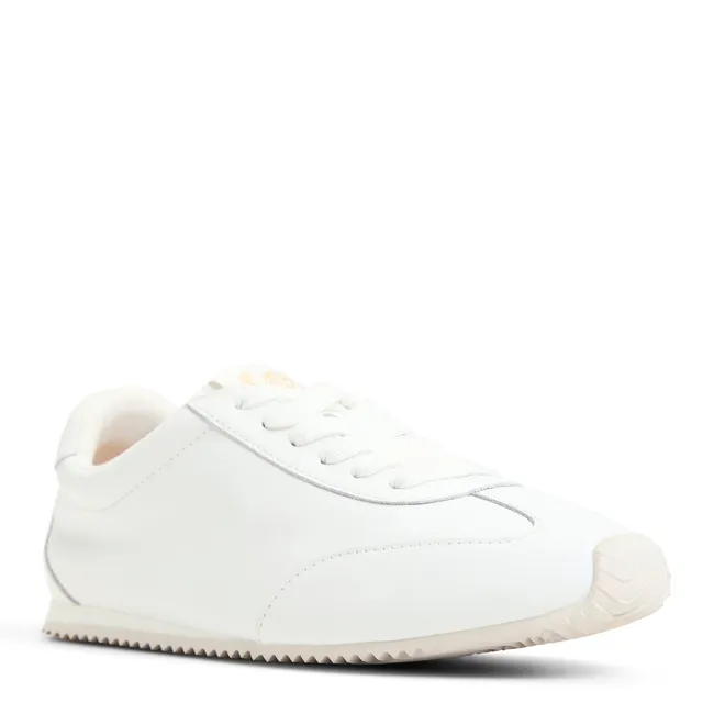 ALDO - Carefree Zapatilla Urbana Mujer Cuero Blanco Aldo