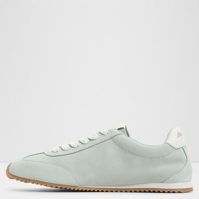 Imagen 2 del producto Carefree Zapatilla Urbana Mujer Cuero Verde