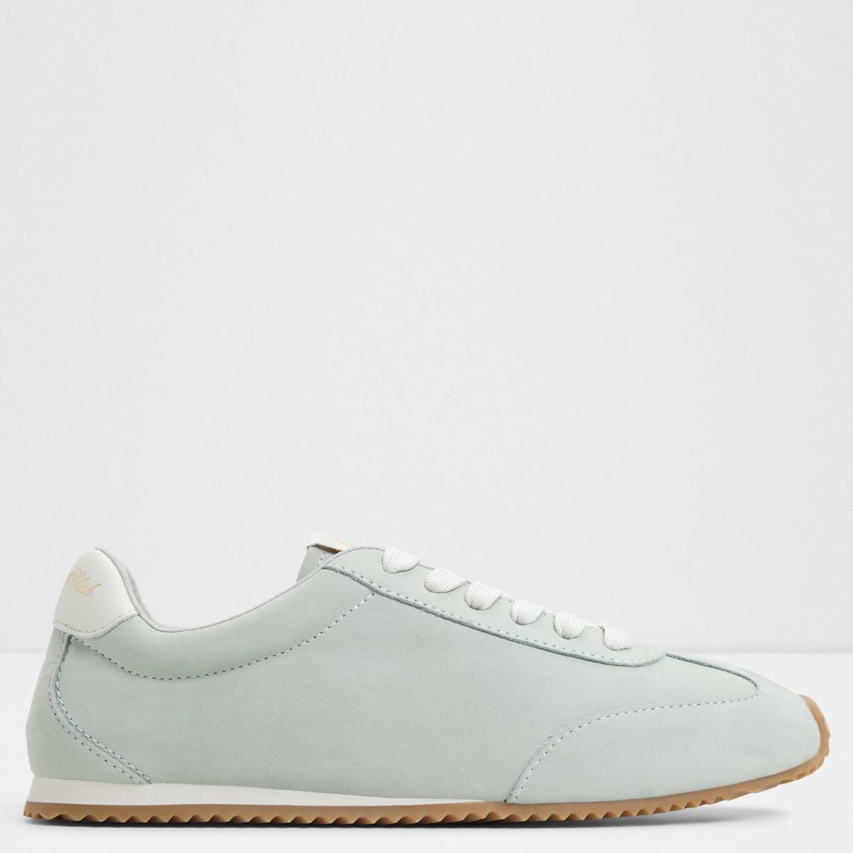 ALDO - Carefree Zapatilla Urbana Mujer Cuero Verde Aldo