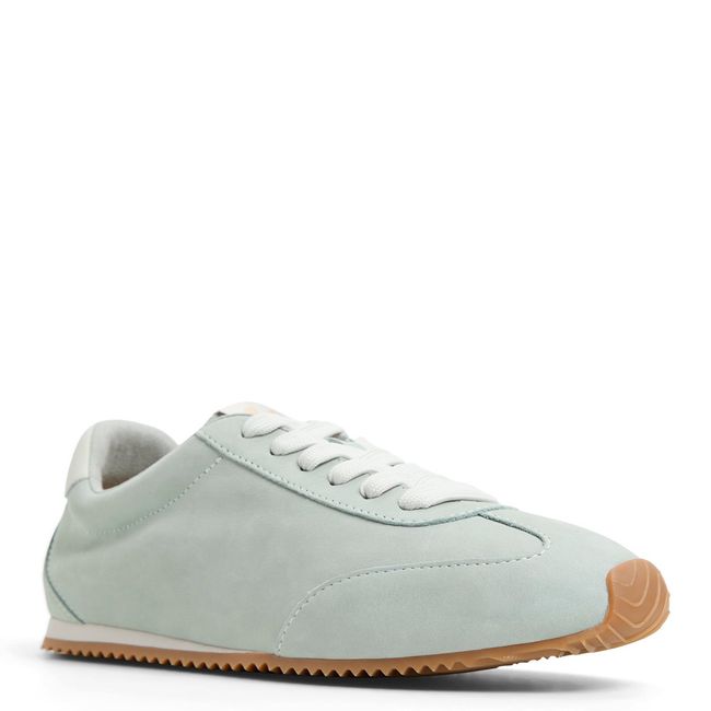 ALDO - Carefree Zapatilla Urbana Mujer Cuero Verde Aldo