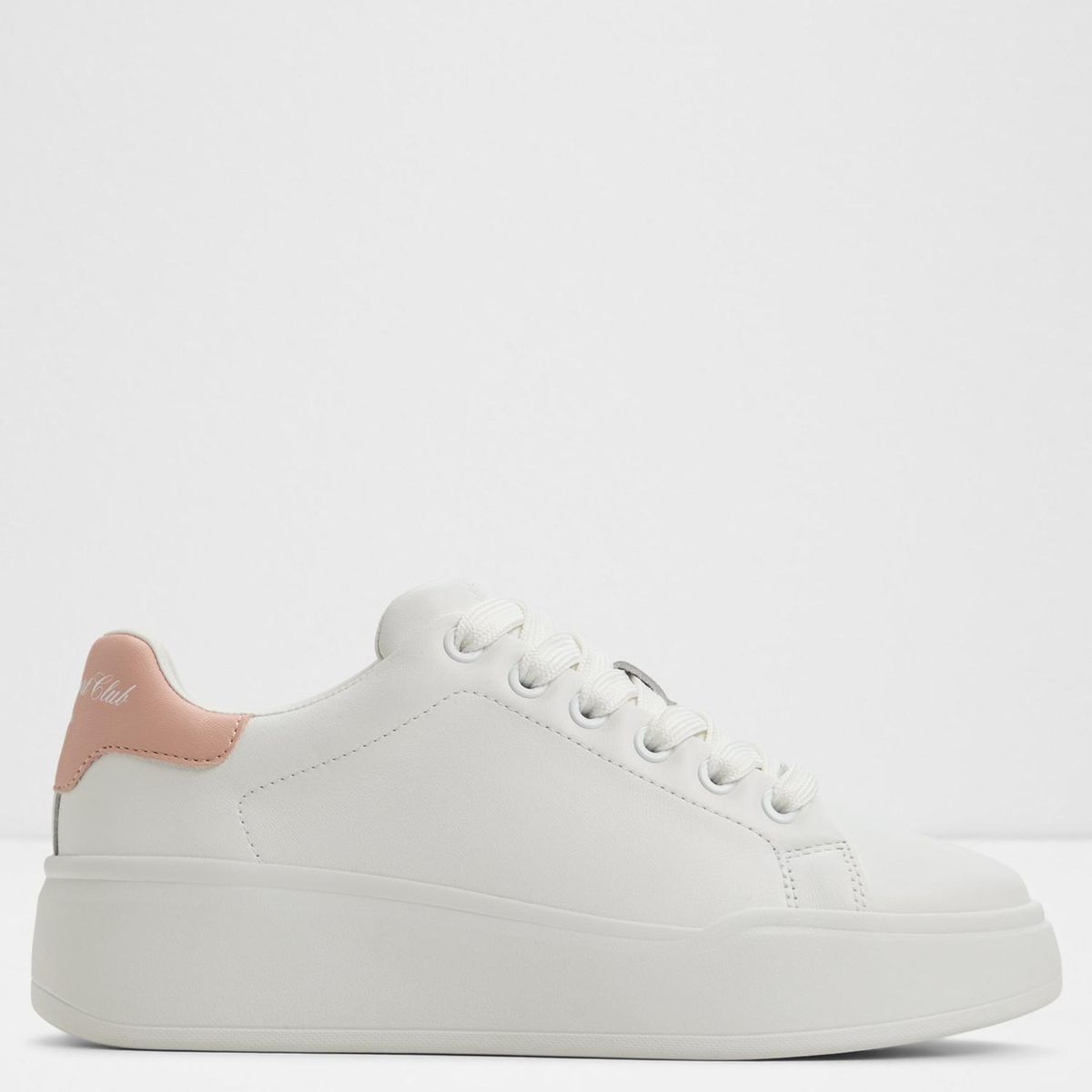 ALDO - Halerenna Zapatilla Urbana Mujer Cuero Blanco Aldo