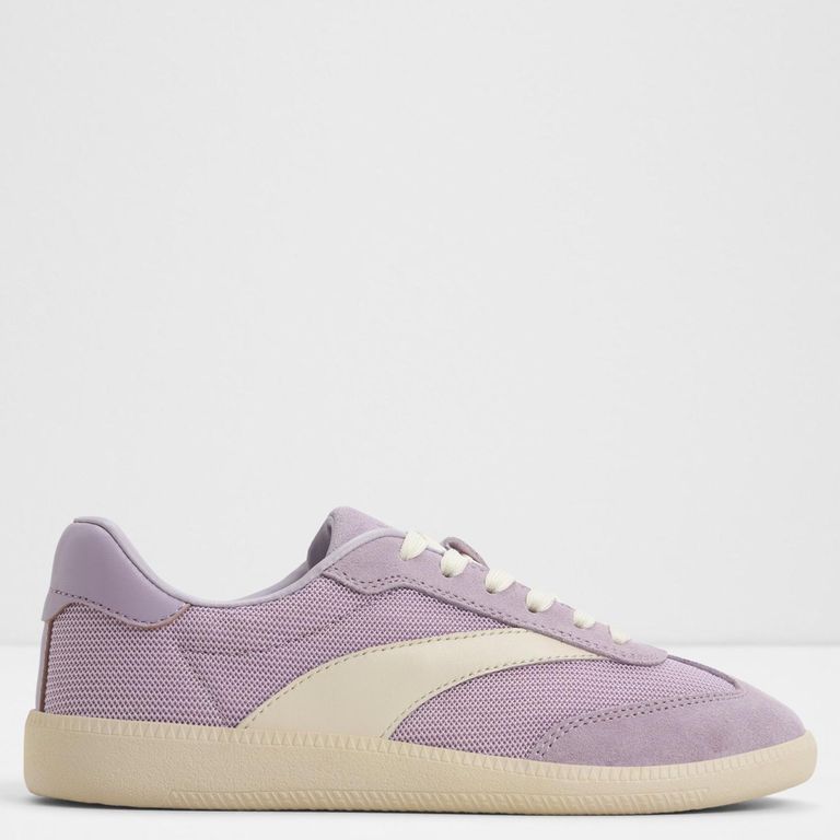 ALDO Clubstyle Zapatilla Urbana Mujer Morado