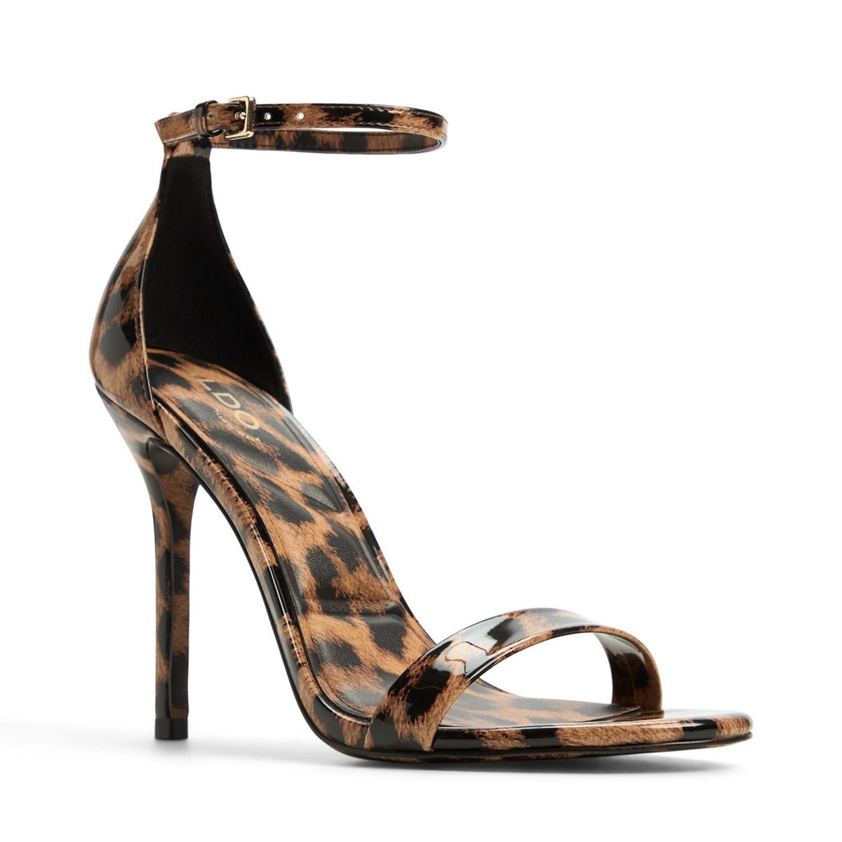ALDO - Jacynthe Sandalia Mujer Animal Print Aldo