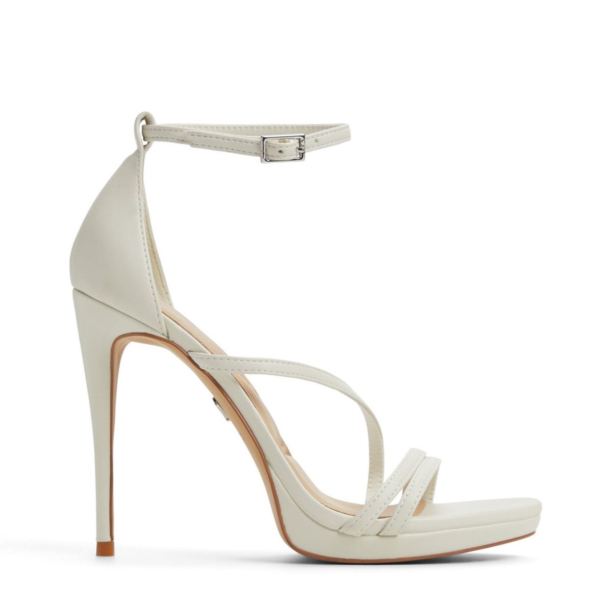 ALDO - Odella Sandalia Mujer Blanco Aldo