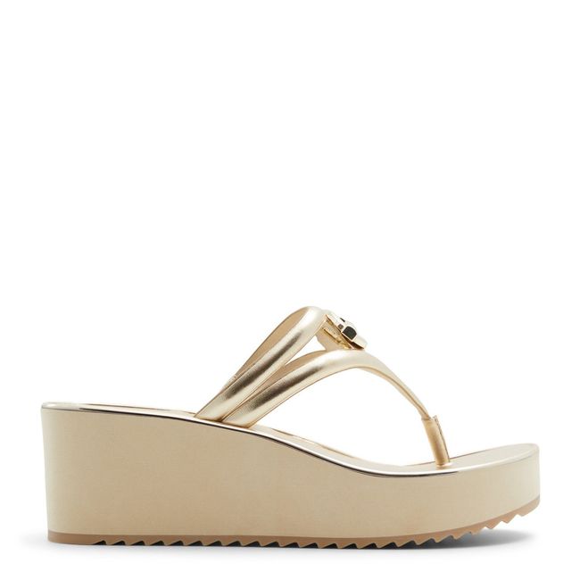 ALDO - Sandalia Mujer Café Aldo