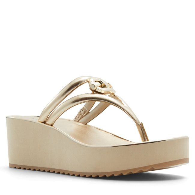 ALDO - Sandalia Mujer Café Aldo