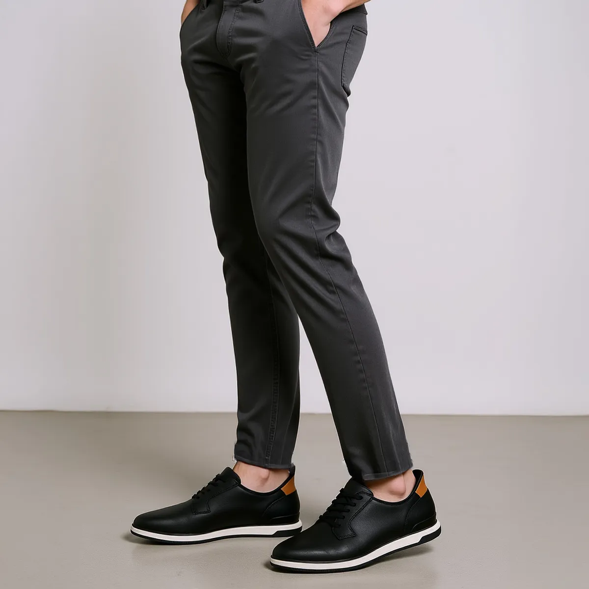 ALDO - Fitzpatrick Zapato Casual Hombre Negro Aldo