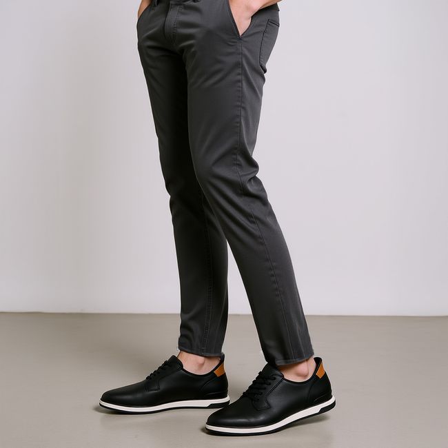 ALDO - Fitzpatrick Zapato Casual Hombre Negro Aldo