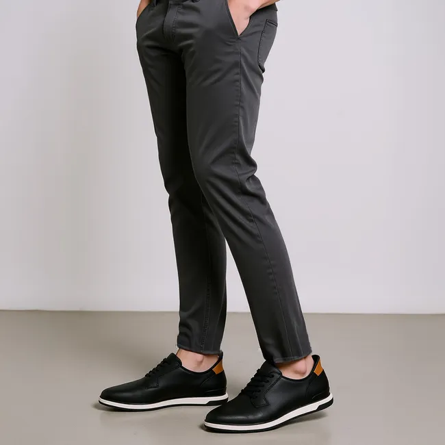 ALDO - Fitzpatrick Zapato Casual Hombre Negro Aldo