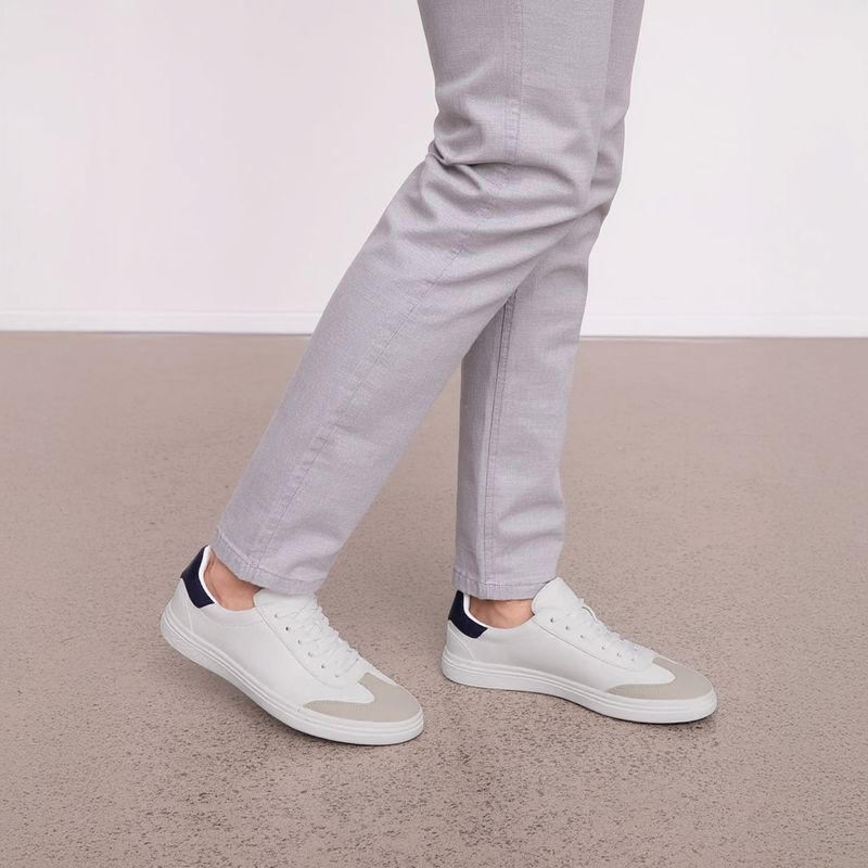 ALDO - Lido Zapatilla Urbana Hombre Blanco Aldo