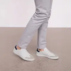 ALDO - Lido Zapatilla Urbana Hombre Blanco