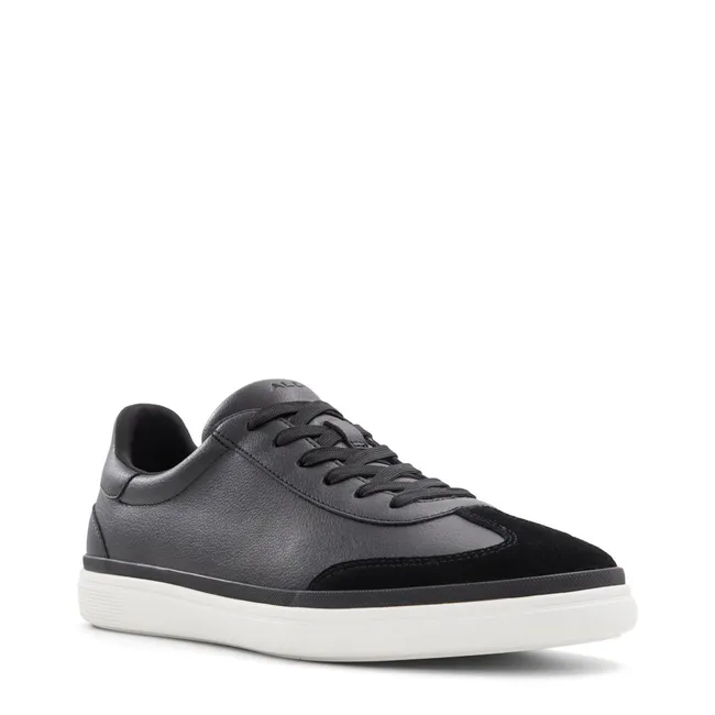ALDO - Lido Zapatilla Urbana Hombre Negro Aldo