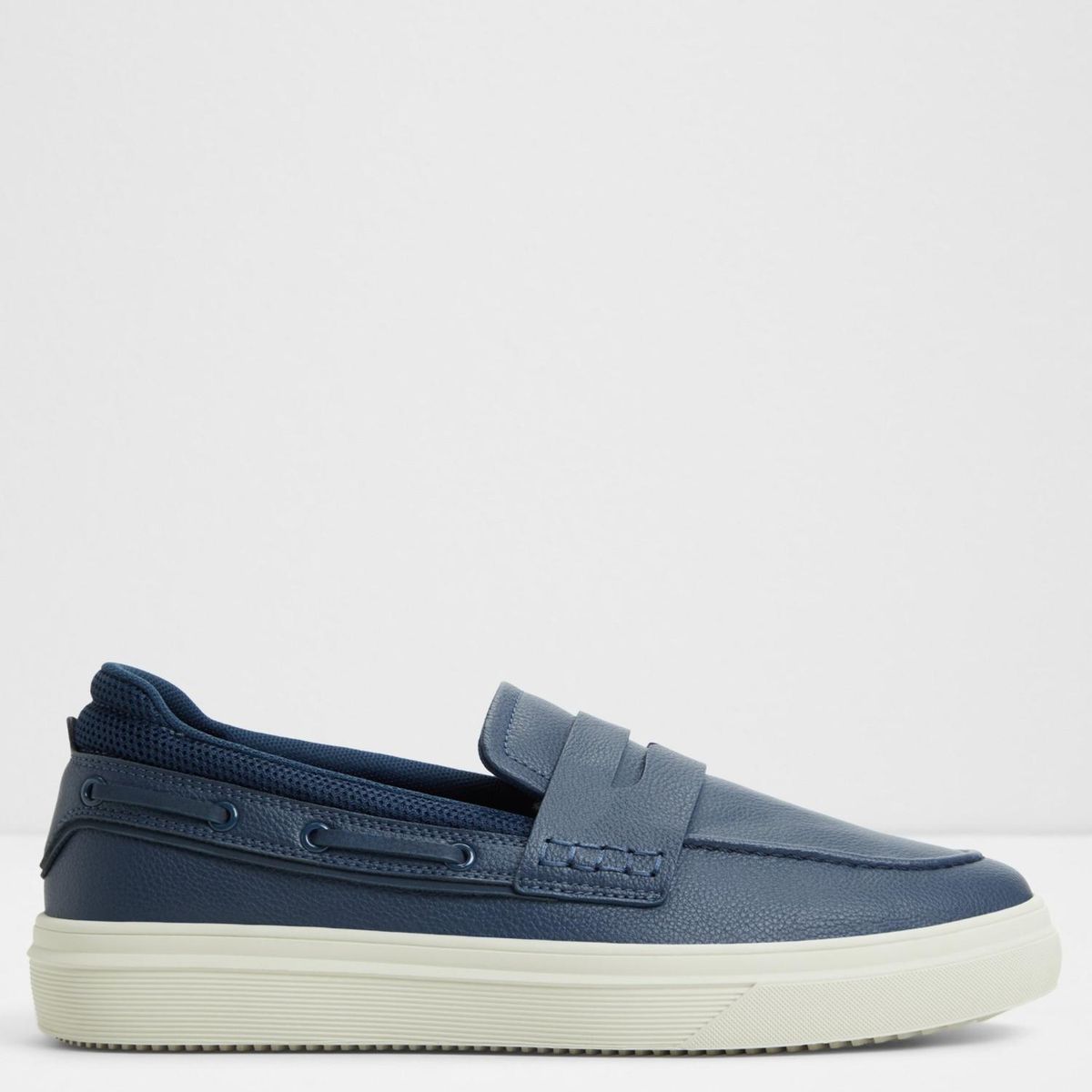 ALDO - Seafarer Zapatilla Urbana Hombre Azul Aldo