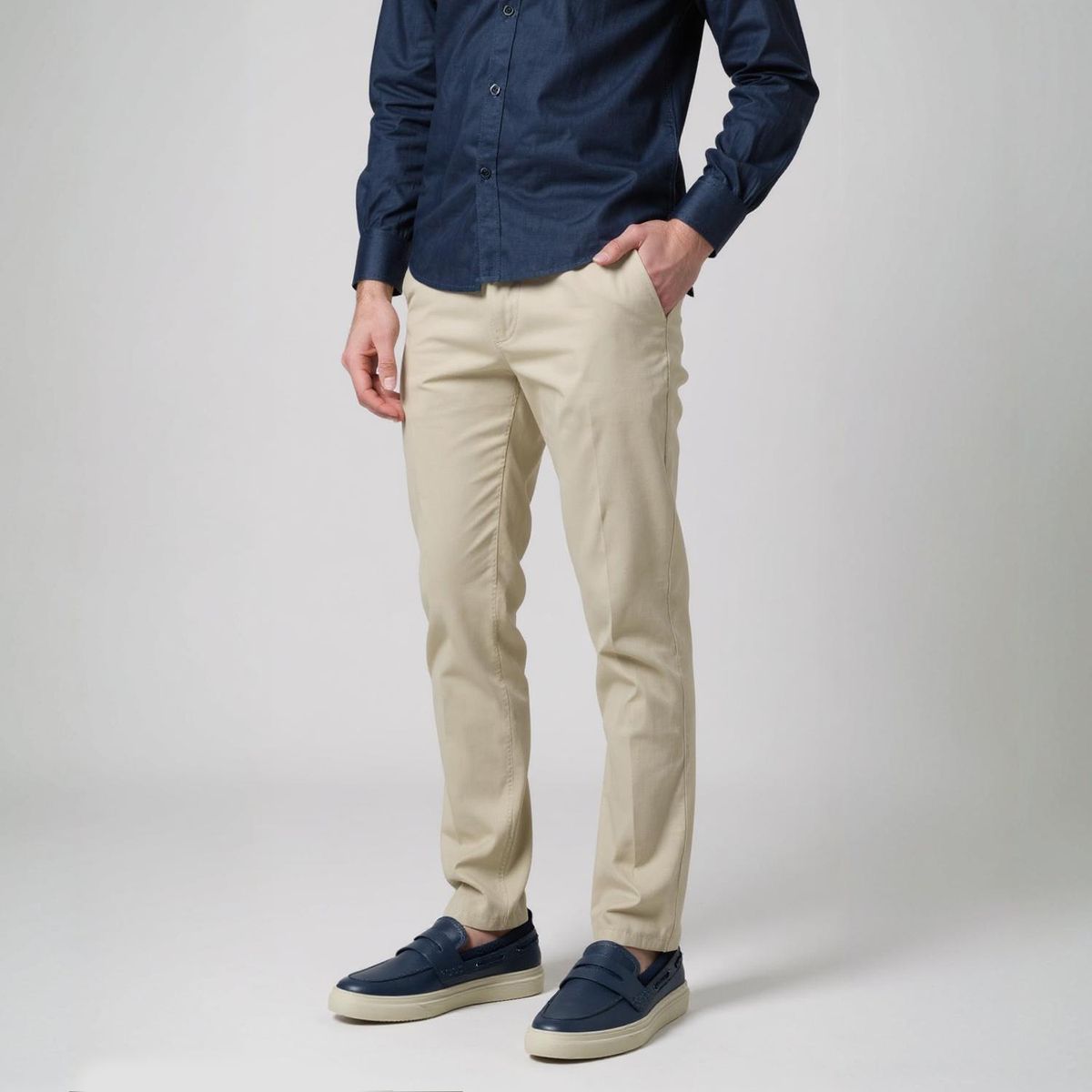 ALDO - Seafarer Zapatilla Urbana Hombre Azul Aldo