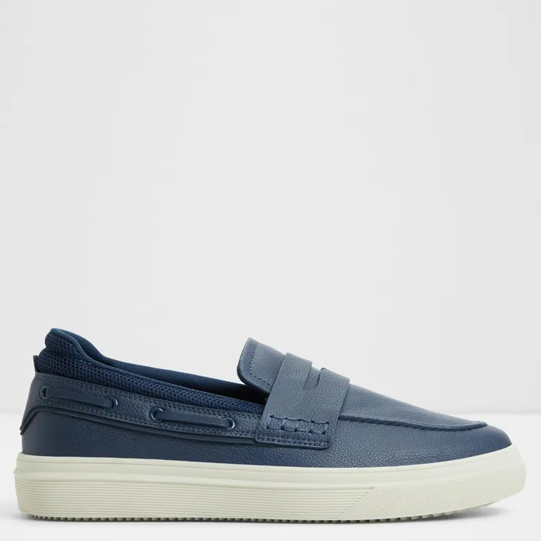 ALDO Seafarer Zapatilla Urbana Hombre Azul