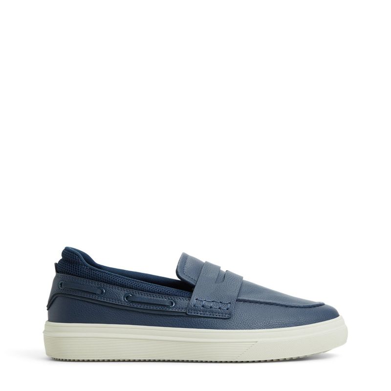 ALDO - Seafarer Zapatilla Urbana Hombre Azul Aldo