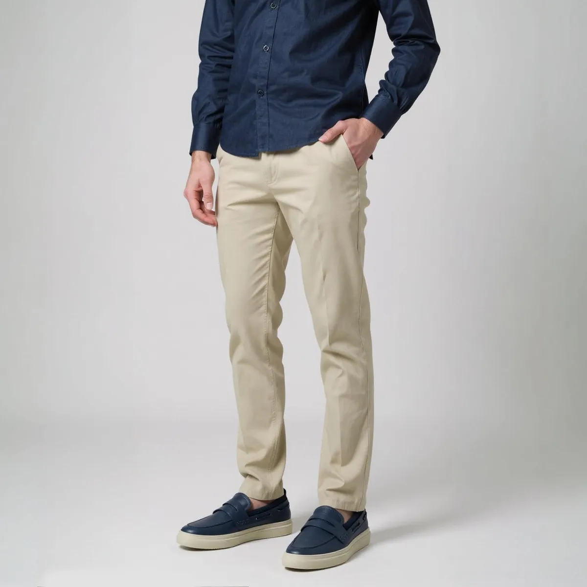 ALDO - Zapatilla Urbana Hombre Azul Aldo