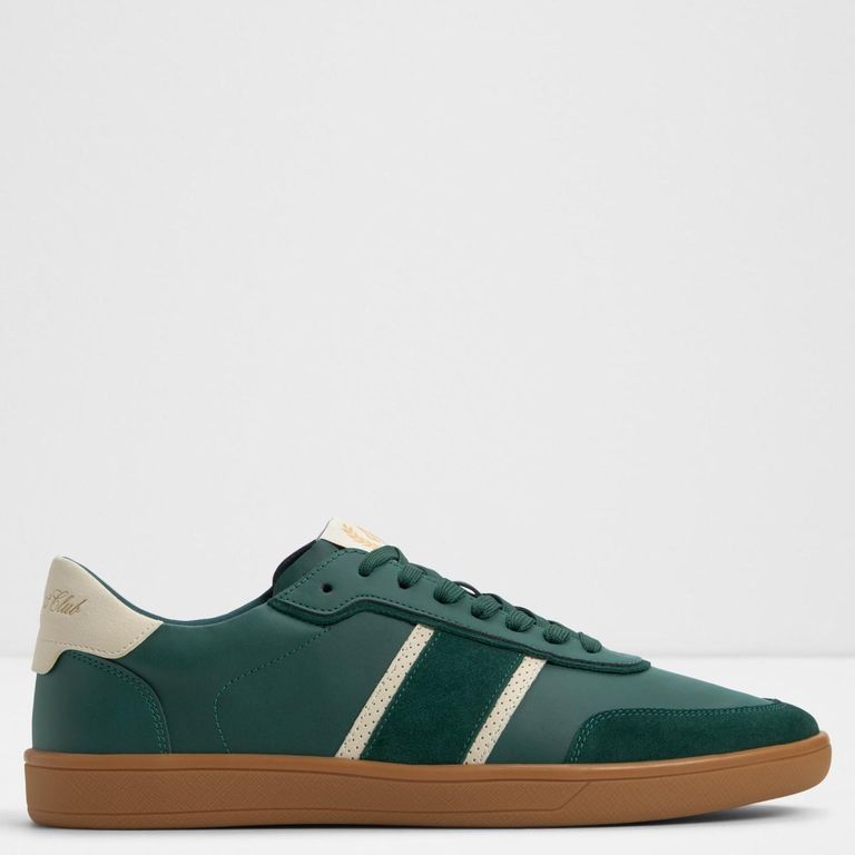 ALDO Uptown Zapatilla Urbana Hombre Verde