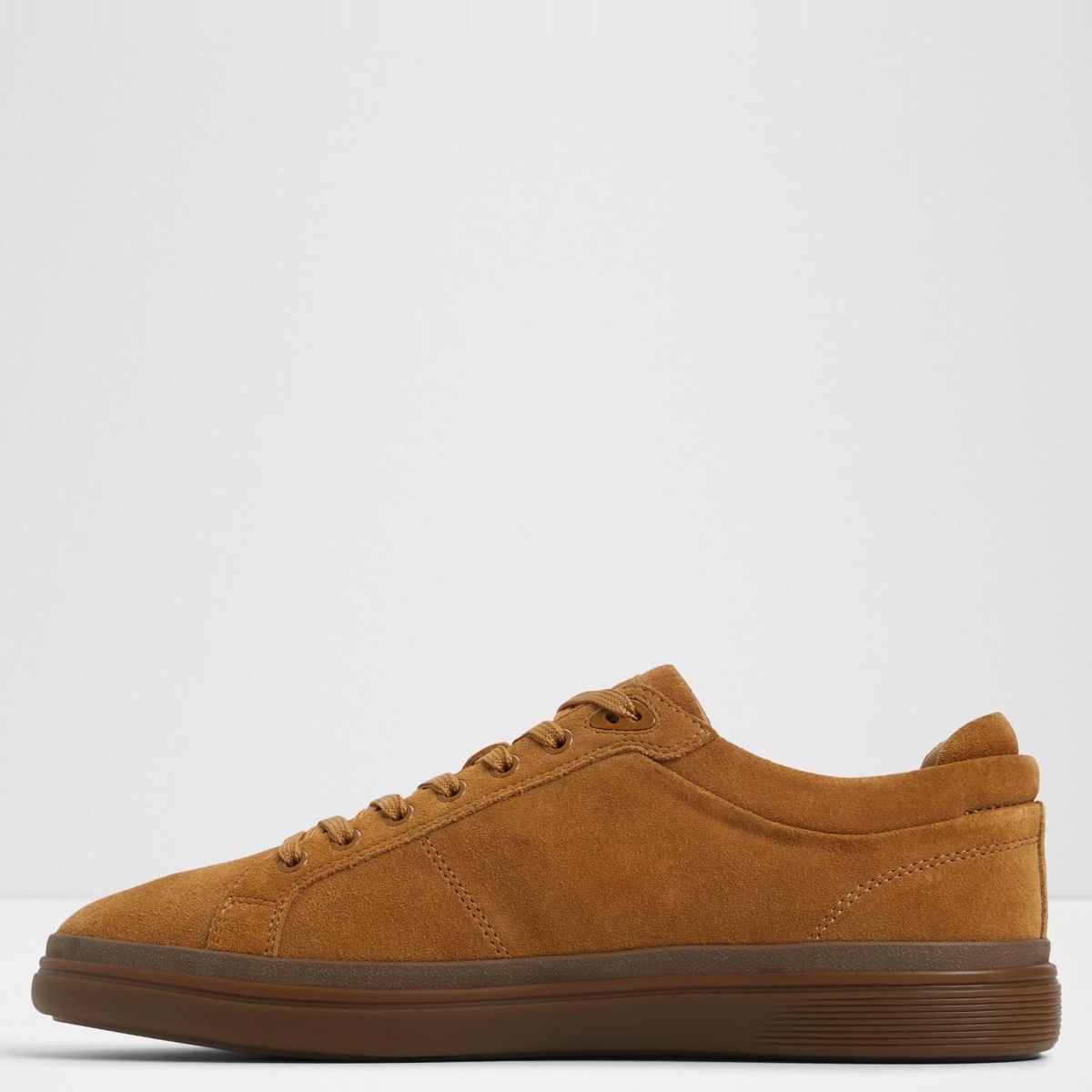 ALDO - Finespec Zapatilla Urbana Hombre Cuero Café Aldo