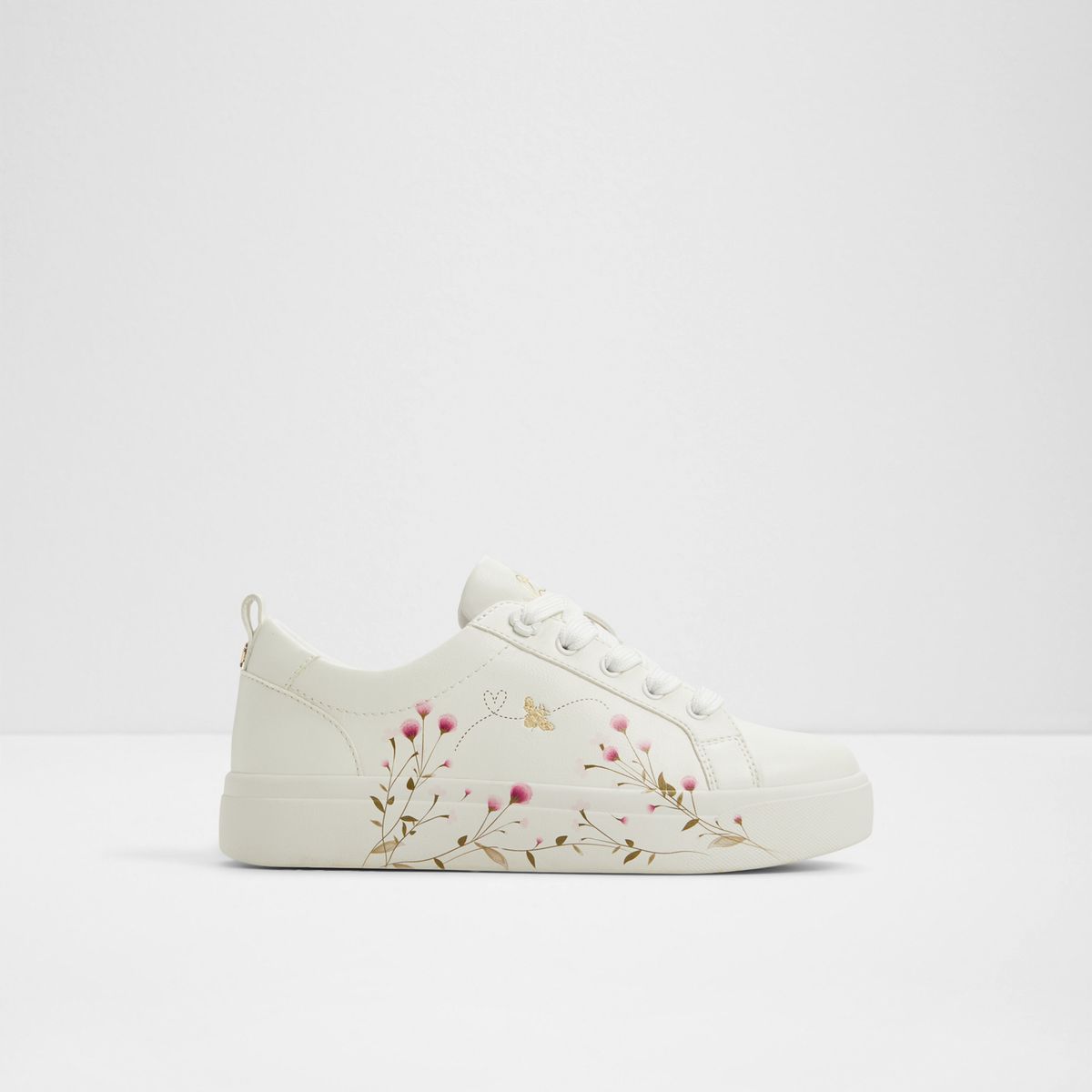 ALDO - Wildflowers Zapatilla Urbana Mujer Blanco Aldo