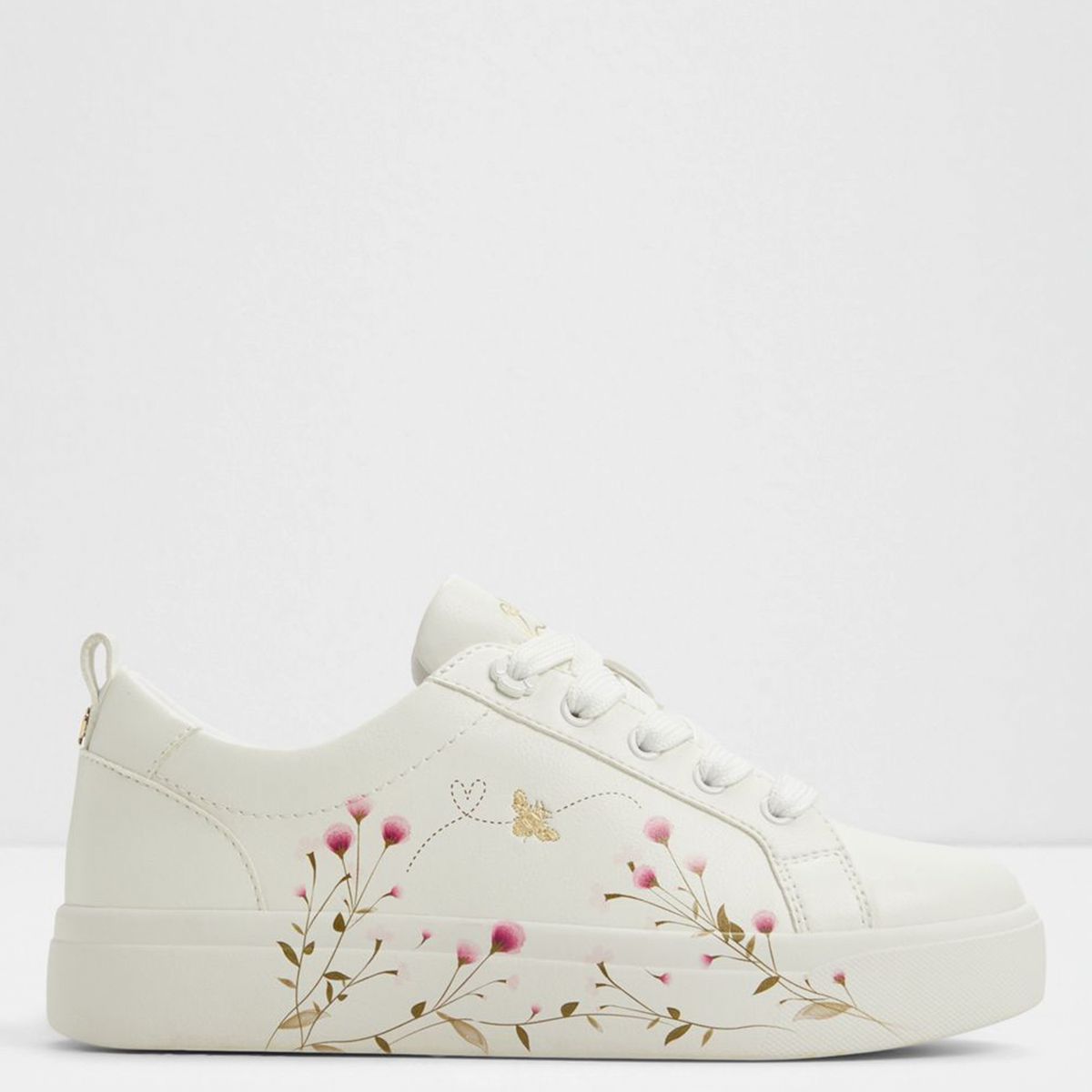 ALDO - Wildflowers Zapatilla Urbana Mujer Blanco Aldo