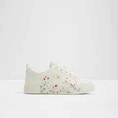 ALDO - Wildflowers Zapatilla Urbana Mujer Blanco