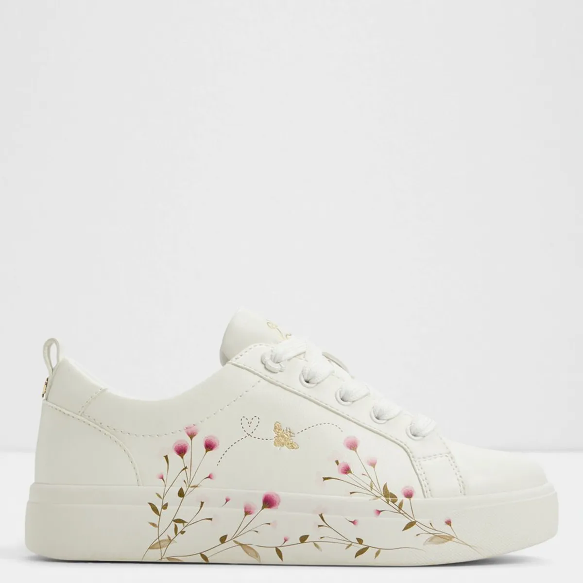 ALDO - Wildflowers Zapatilla Urbana Mujer Blanco Aldo
