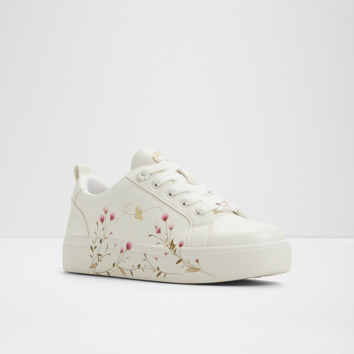 ALDO - Wildflowers Zapatilla Urbana Mujer Blanco Aldo