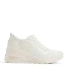 ALDO - Easyinwedge Zapatilla Urbana Mujer Blanco