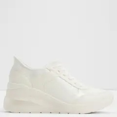 ALDO - Easyinwedge Zapatilla Urbana Mujer Blanco