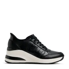 ALDO - Easyinwedge Zapatilla Urbana Mujer Negro