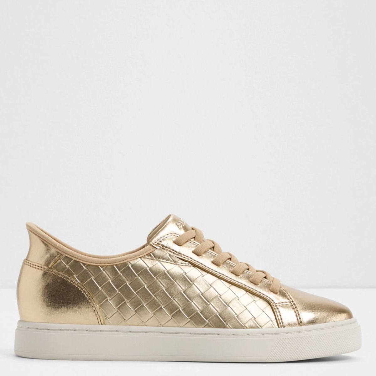 ALDO - Easyin Zapatilla Urbana Mujer Dorado Aldo
