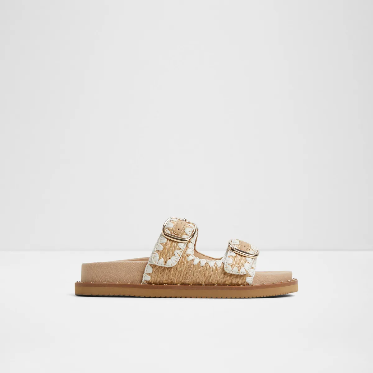 ALDO - Sandalia Mujer Café Aldo