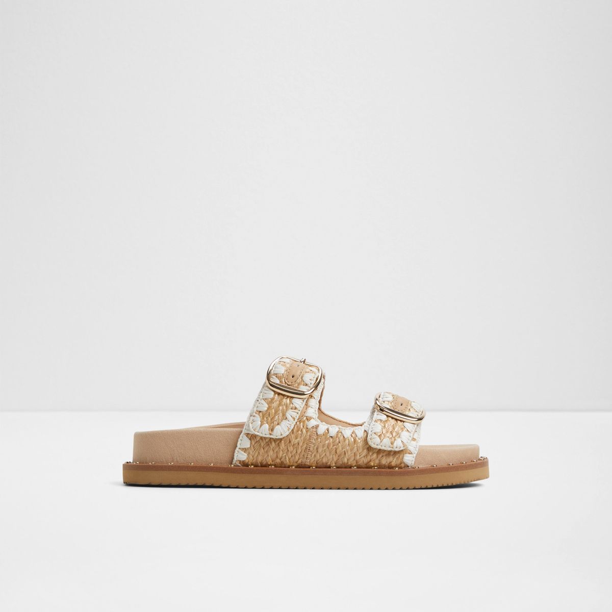 ALDO - Sandalia Mujer Café Aldo