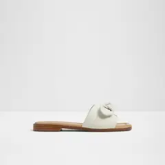 ALDO - Lavinia Sandalia Mujer Cuero Blanco
