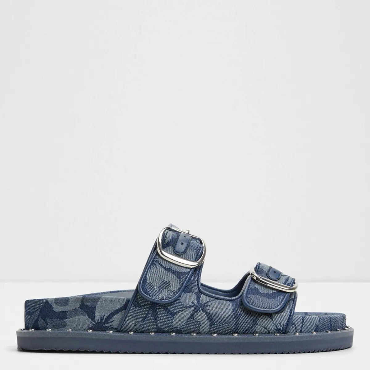 ALDO - Sandalia Mujer Azul Aldo