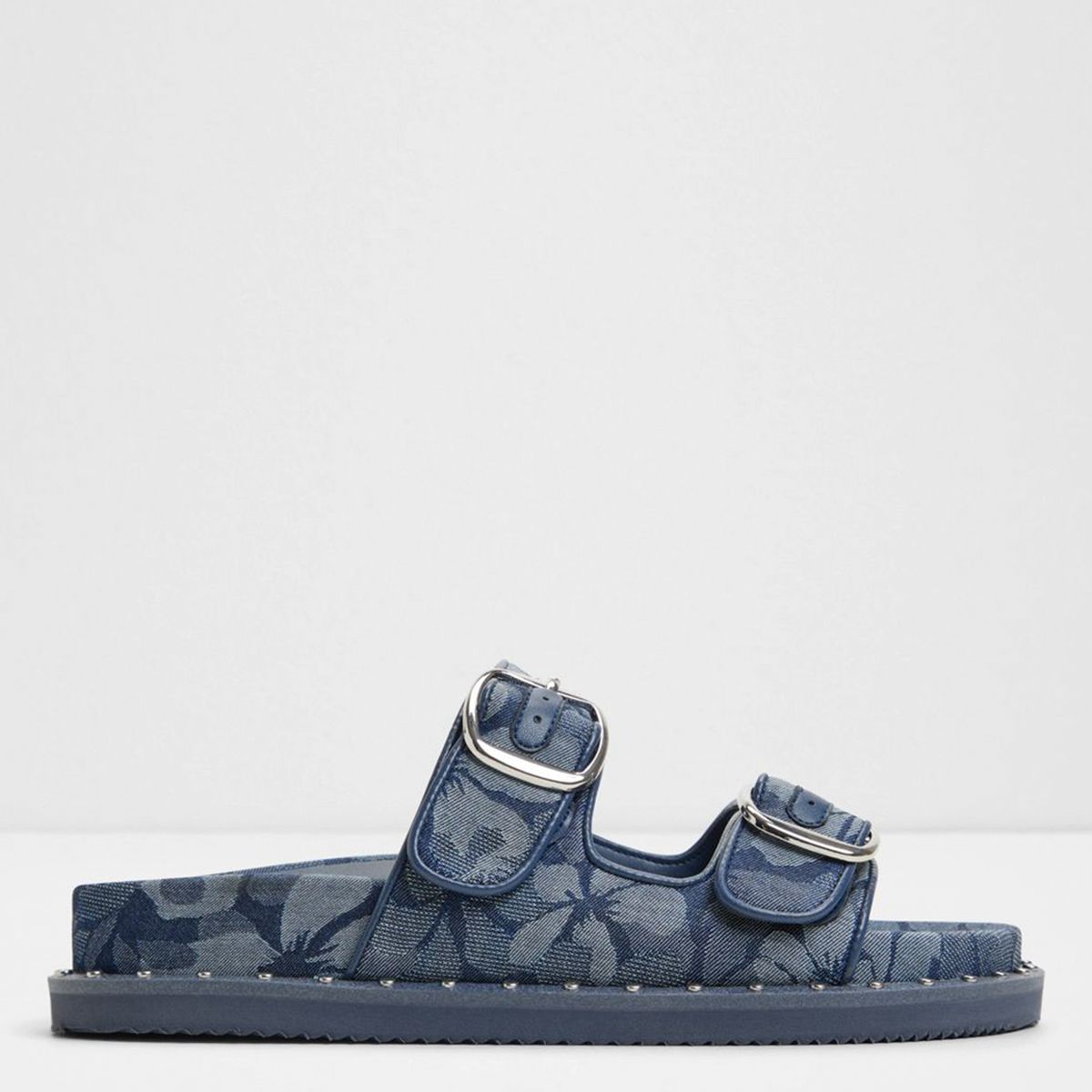 ALDO - Sandalia Mujer Azul Aldo