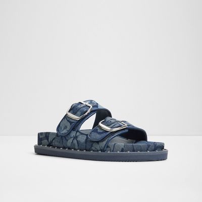 Imagen 2 del producto Sandalia Mujer Azul