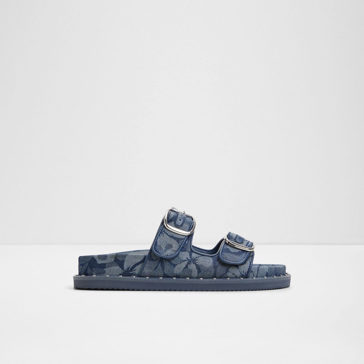 ALDO - Sandalia Mujer Azul Aldo