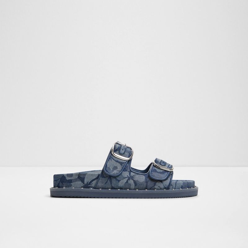ALDO - Kravis Sandalia Mujer Azul Aldo