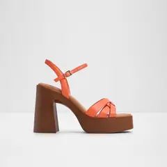 ALDO - Solenia Sandalia Mujer Naranjo