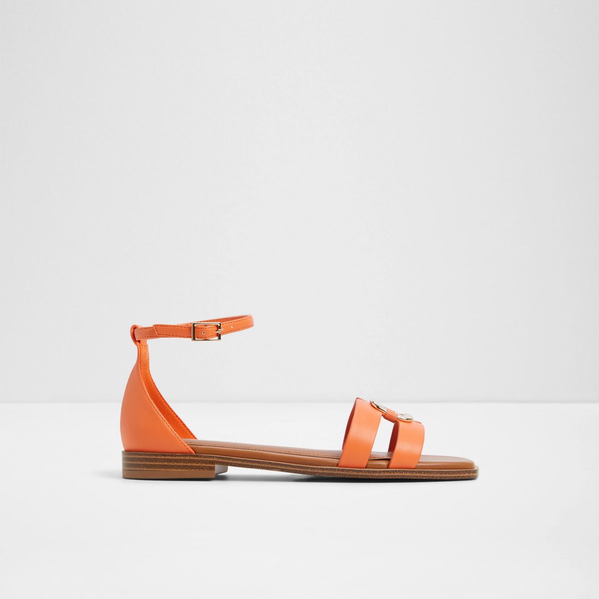 ALDO - Sandalia Mujer Naranjo Aldo
